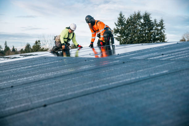 Reliable Metal Roofing contractor in Minneapolis, KS by Roof Repair Smedway